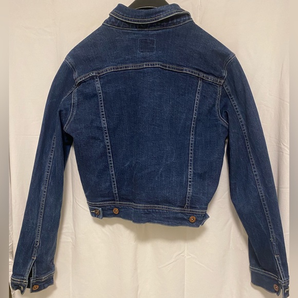 PARASUCO Jeans Extreme Fit - Cropped Jean Jacket *LIKE NEW worn a few times* - Picture 2 of 8